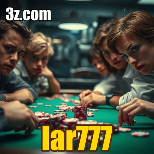 Gambling Criativo no lar777: Uma Revolução nos Jogos Online