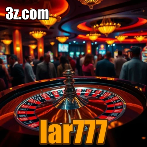 Slots Incríveis: A Experiência Única do lar777 em Jogos